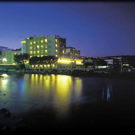 Hotel Bellevue Et Mediterranée Diano Marina Esterno foto